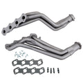 BBK Performance 1541 1-5/8 Inch Steel Headers for Ford Mustang 1996-2004 with Titanium Ceramic Finish