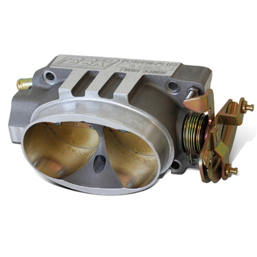 BBK Performance 1544 Twin 58mm Throttle Body for GM LT-Series 1994-97