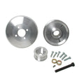 BBK Performance 15550 Aluminum Under Drive Pulley Kit for Ford 4.6L and 5.4L Modular Engines