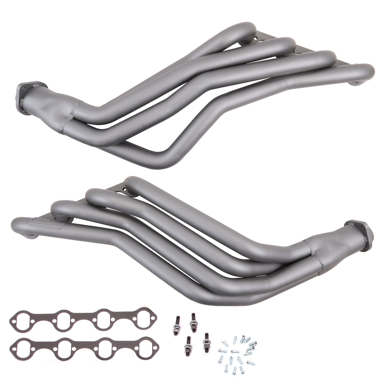 BBK Performance 1569 1-3/4 Inch Full-Length Headers for 1986-1993 Ford Mustang with Small Block Ford Engine