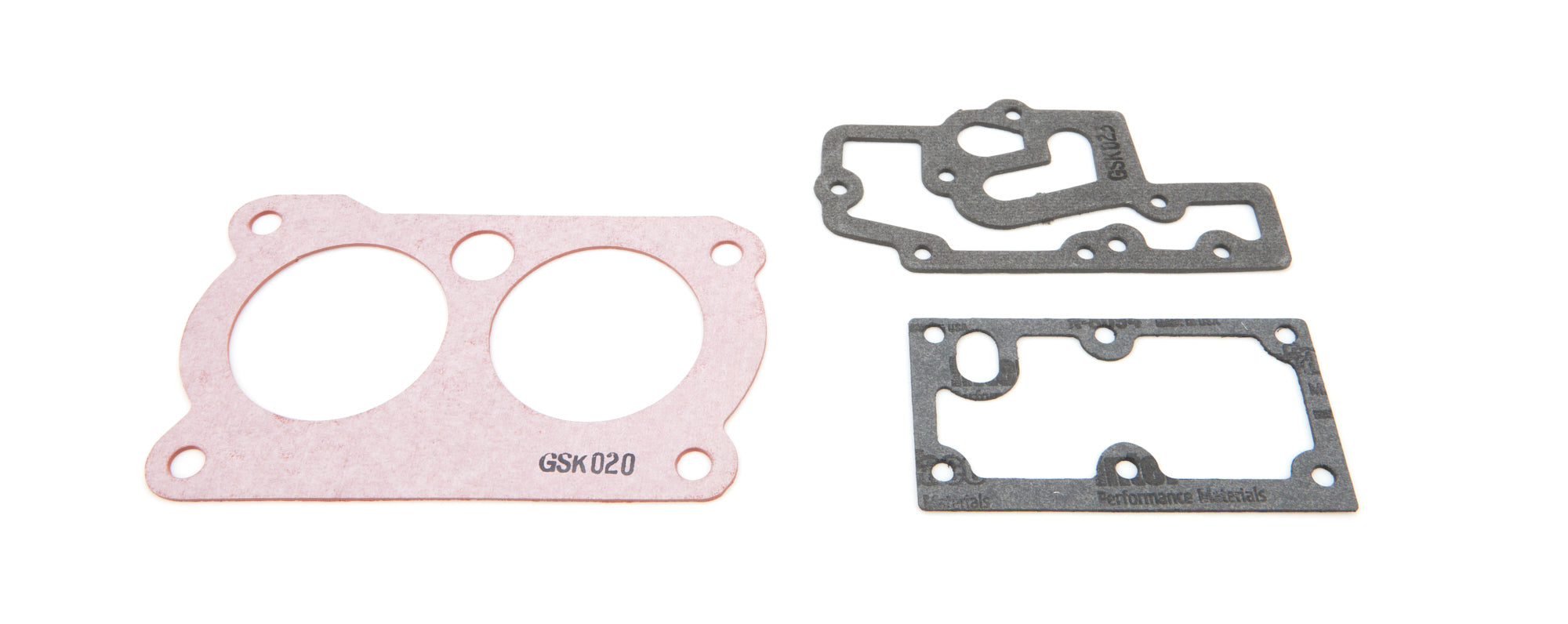 BBK Performance Throttle Body Gasket Kit for GM 52mm