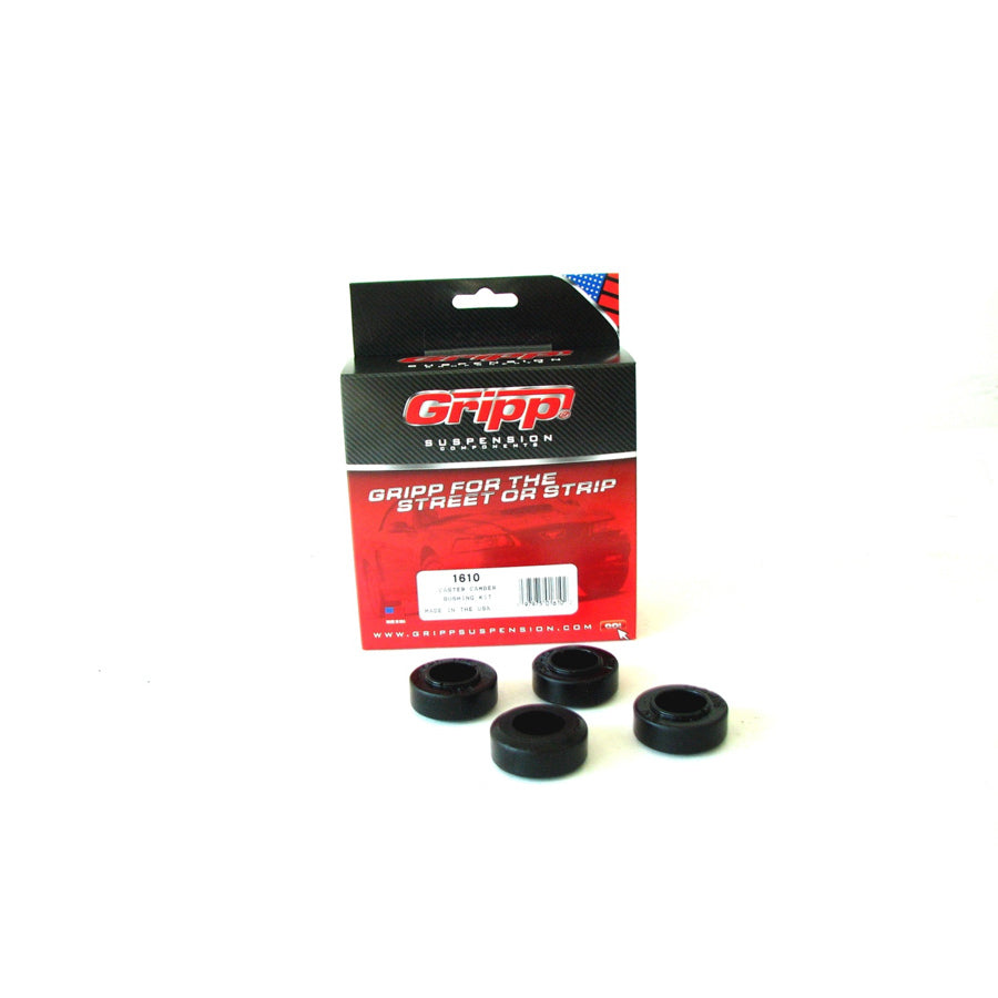 BBK Performance 1610 Polyurethane Camber Bushings for Ford Mustang 1979-2004