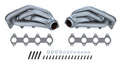 BBK Performance 1612 Short Tube Exhaust Headers for 2005-2010 Ford Mustang GT, 1-5/8 Inch Primary Diameter, Titanium Ceramic Finish