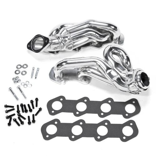 BBK Performance 16150 1-5/8 Inch Shorty Headers for 1996-2004 Ford Mustang 4.6L