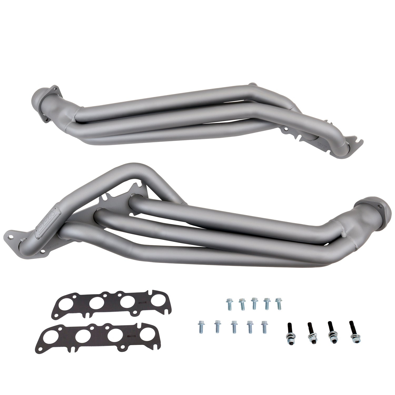BBK Performance 1633 1-3/4 Inch Full-Length Headers for Ford Mustang 2011-2023 with Titanium Ceramic Finish