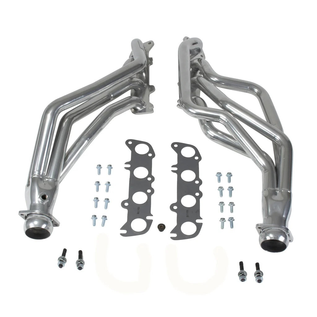 BBK Performance Coyote Swap Exhaust Headers with 1.75 Inch Primary Tubing for Ford Mustang 1979-2004
