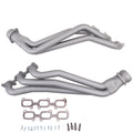 BBK Performance 1642 1-3/4 Inch Full-Length Header for Ford Mustang V6 2011-2017 with Titanium Ceramic Finish