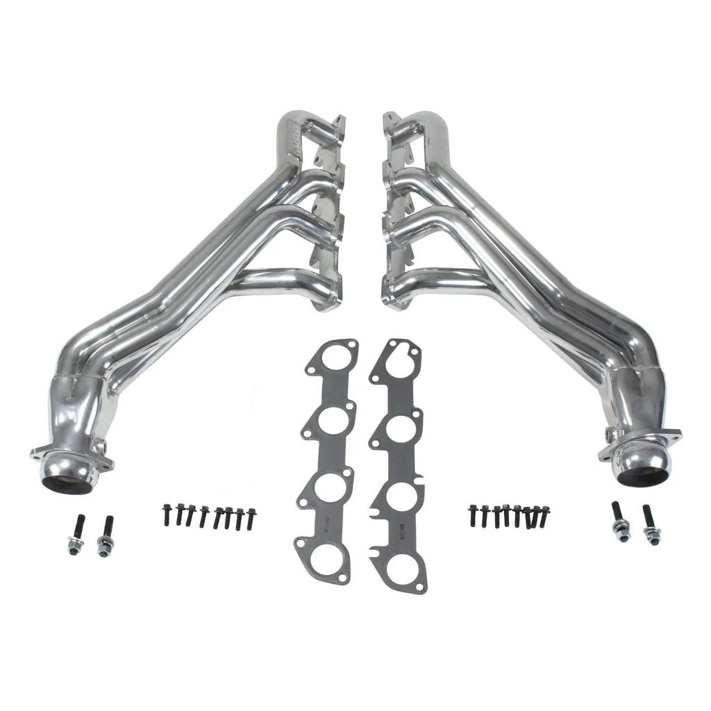 BBK Performance 16470 Full Length Headers for 2005-2011 Dodge Charger and Challenger with 5.7L/6.1L Hemi Engines