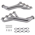 BBK Performance 1694 Long Exhaust Headers for GM LS-Series F-Body 1998-2002, 1.75 Inch Primary Diameter, Steel with Titanium Ceramic Finish