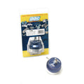 BBK Performance Billet Adjustable Fuel Regulator for Ford 5.0L, 1986-1993, Rail Mount, 35 to 65 PSI, Blue Anodized Aluminum