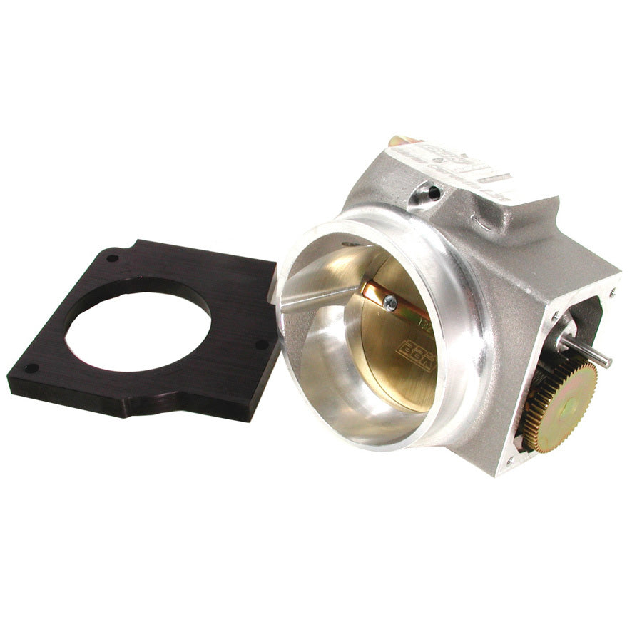 BBK Performance 1708 80mm Throttle Body for GM LS-Series Engines with Stock Flange