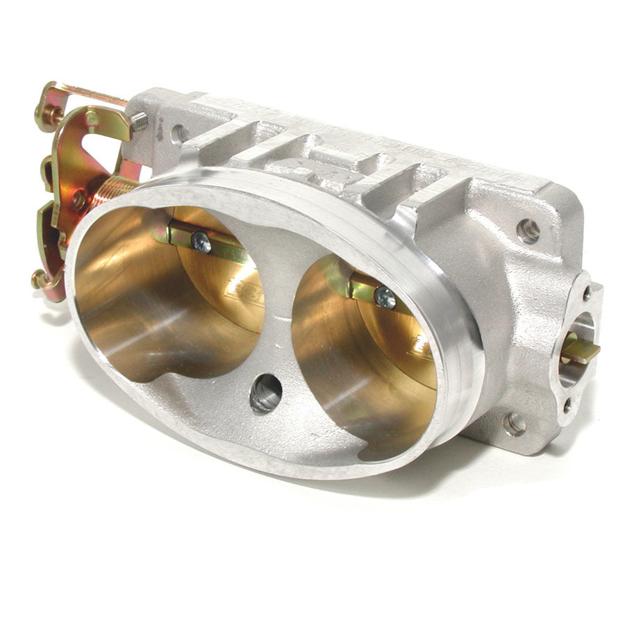 BBK Performance Twin 65mm Throttle Body for 1996-2004 Ford Mustang 4.6L 4V with Stock Flange