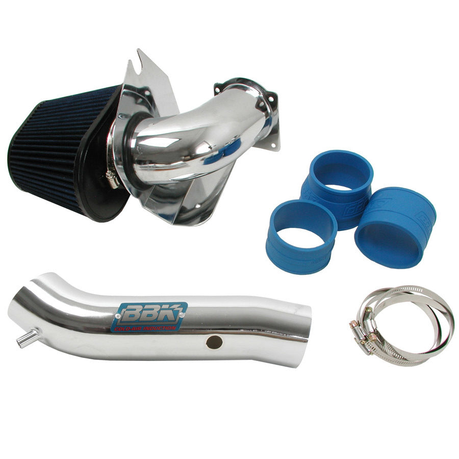 BBK Performance 1719 Cold Air Induction System for Ford Mustang 1999-2004 with V6 Engine