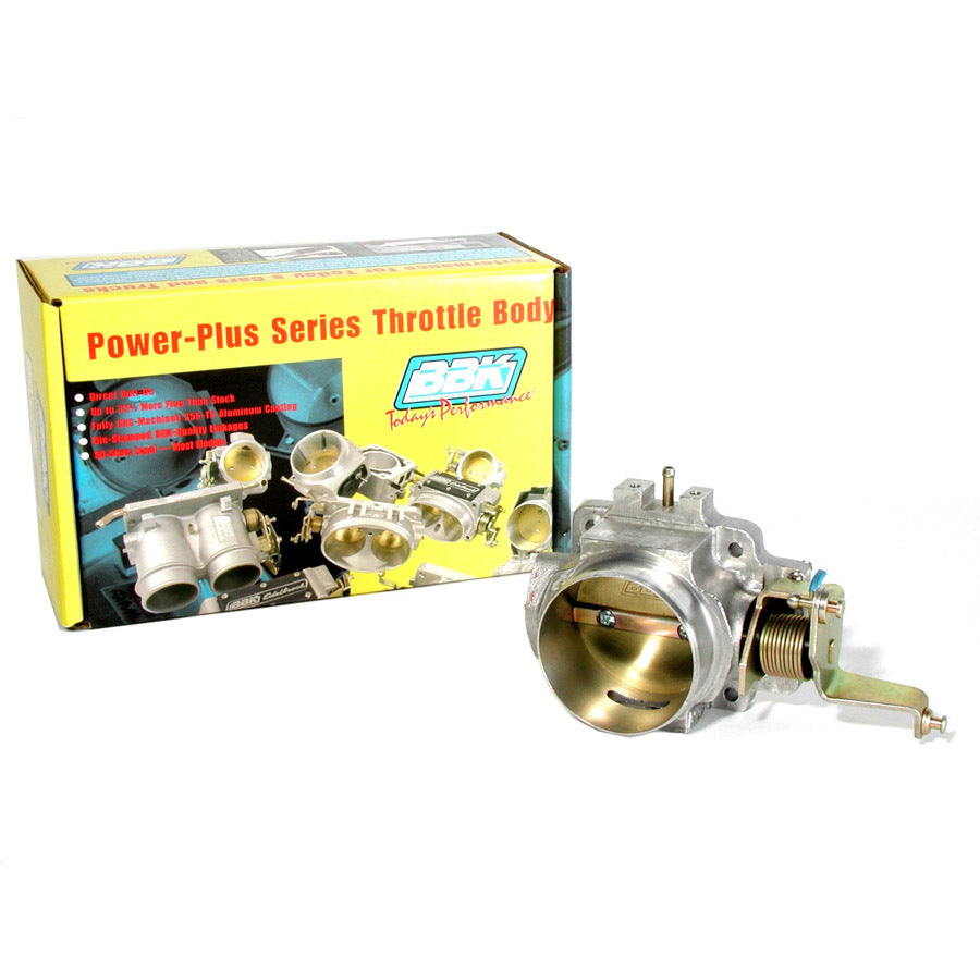 BBK Performance 1724 62mm Throttle Body for Jeep 4.0L Engines