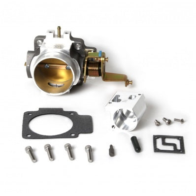 BBK Performance 17240 62mm Throttle Body for Jeep Wrangler TJ and Cherokee 2004-2006