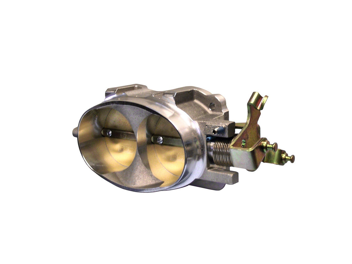 BBK Performance Throttle Body Power Plus 67mm Twin Blade Aluminum for Dodge SRT-10