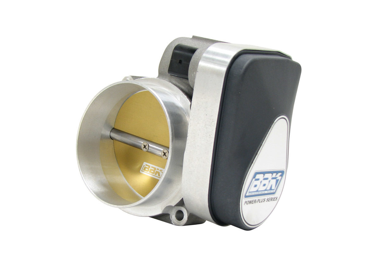 BBK Performance 1782 Throttle Body Power Plus for 2003-2012 Dodge 5.7L Hemi with Stock Flange and 90mm Single Blade