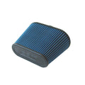 BBK Performance Replacement Air Filter for Induction System, Blue, 10 x 5 Inch Base, 8 x 3 Inch Top, 7 Inches Tall, 3.5 Inch Flange