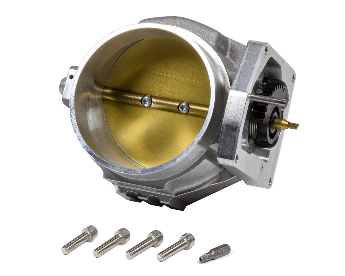 BBK Performance 1789 95mm Throttle Body for GM LS-Series Engines with Stock Flange