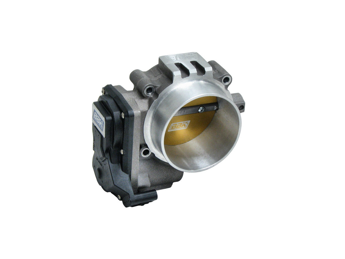 BBK Performance 1821 85mm Throttle Body for Ford Coyote Engines and Mustang/F-150 2011-2014
