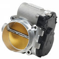 BBK Performance 1841 Throttle Body for Jeep 3.6L 2011-2018, 78mm Single Blade, Aluminum Finish