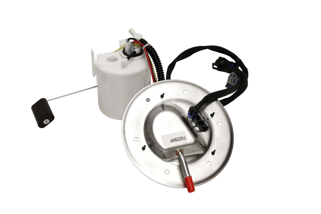 BBK Performance Electric Fuel Pump Kit 1863 for 2001-2004 Ford Mustang, 300 LPH Flow Rate