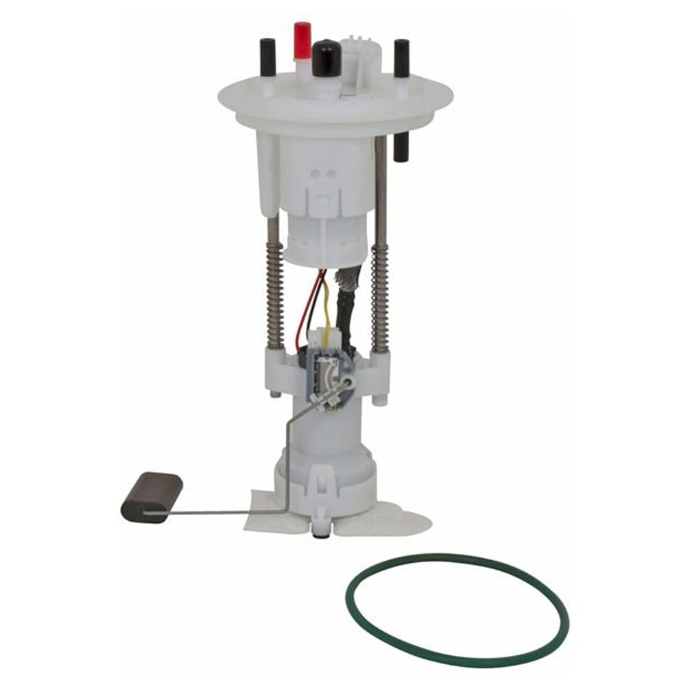 BBK Performance 1864 Electric Fuel Pump for Ford F-150 2004-2008, 300 LPH, In-Tank Design