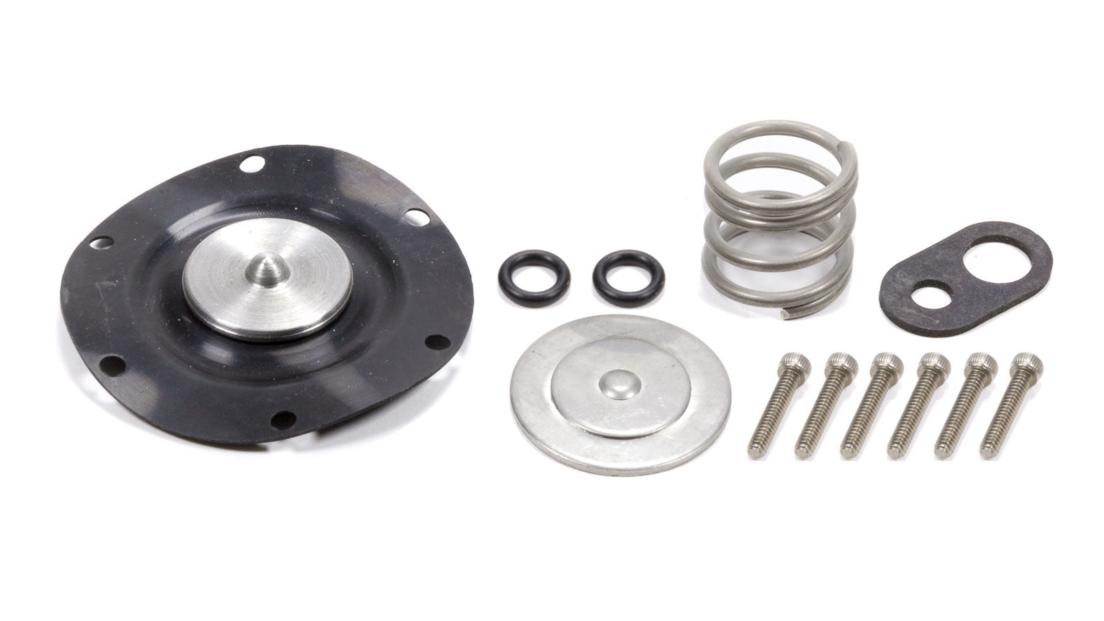 BBK Performance Fuel Pressure Regulator Rebuild Kit Part 1914
