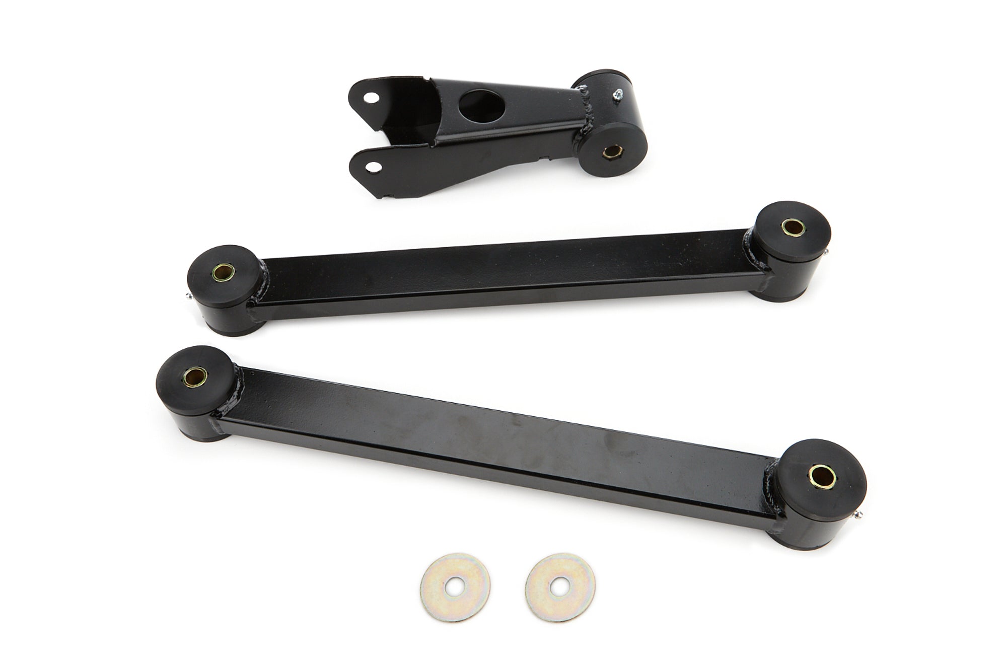 BBK Performance HD Upper and Lower Control Arm Kit for 2005-2010 Ford Mustang