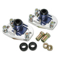 BBK Performance Caster and Camber Plates Kit for 1979-1993 Ford Mustang