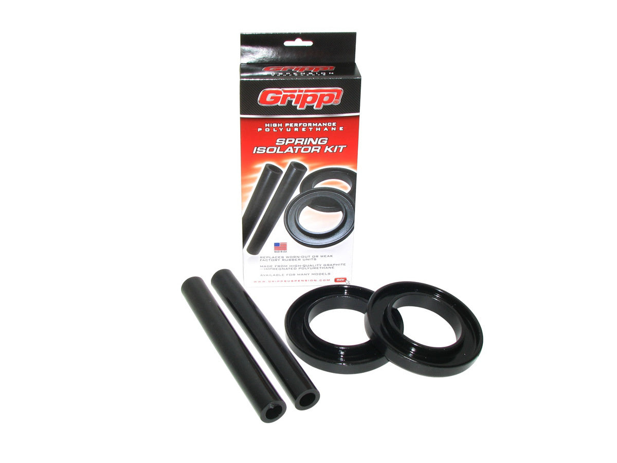 BBK Performance Front Coil Spring Isolators for Ford Mustang 1979-2004