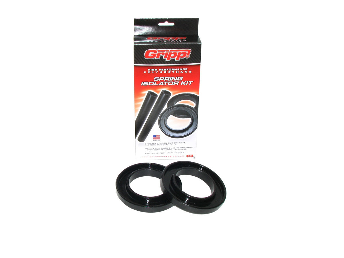 BBK Performance Polyurethane Rear Coil Spring Isolator Kit for Ford Mustang 1979-2004
