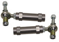BBK Performance BBK2561 Bump Stop Kit for 1979-1993 Ford Mustang Aluminum Adjustable Heavy Duty