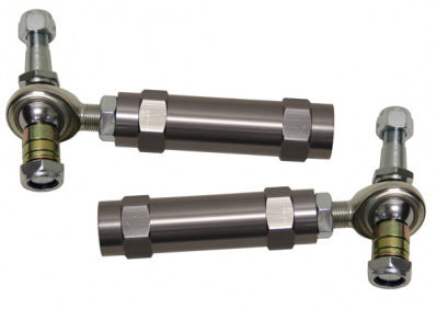 BBK Performance BBK2561 Bump Stop Kit for 1979-1993 Ford Mustang Aluminum Adjustable Heavy Duty