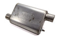 BBK Performance Varitune Adjustable Stainless Steel Muffler 2.5 Inch Diameter