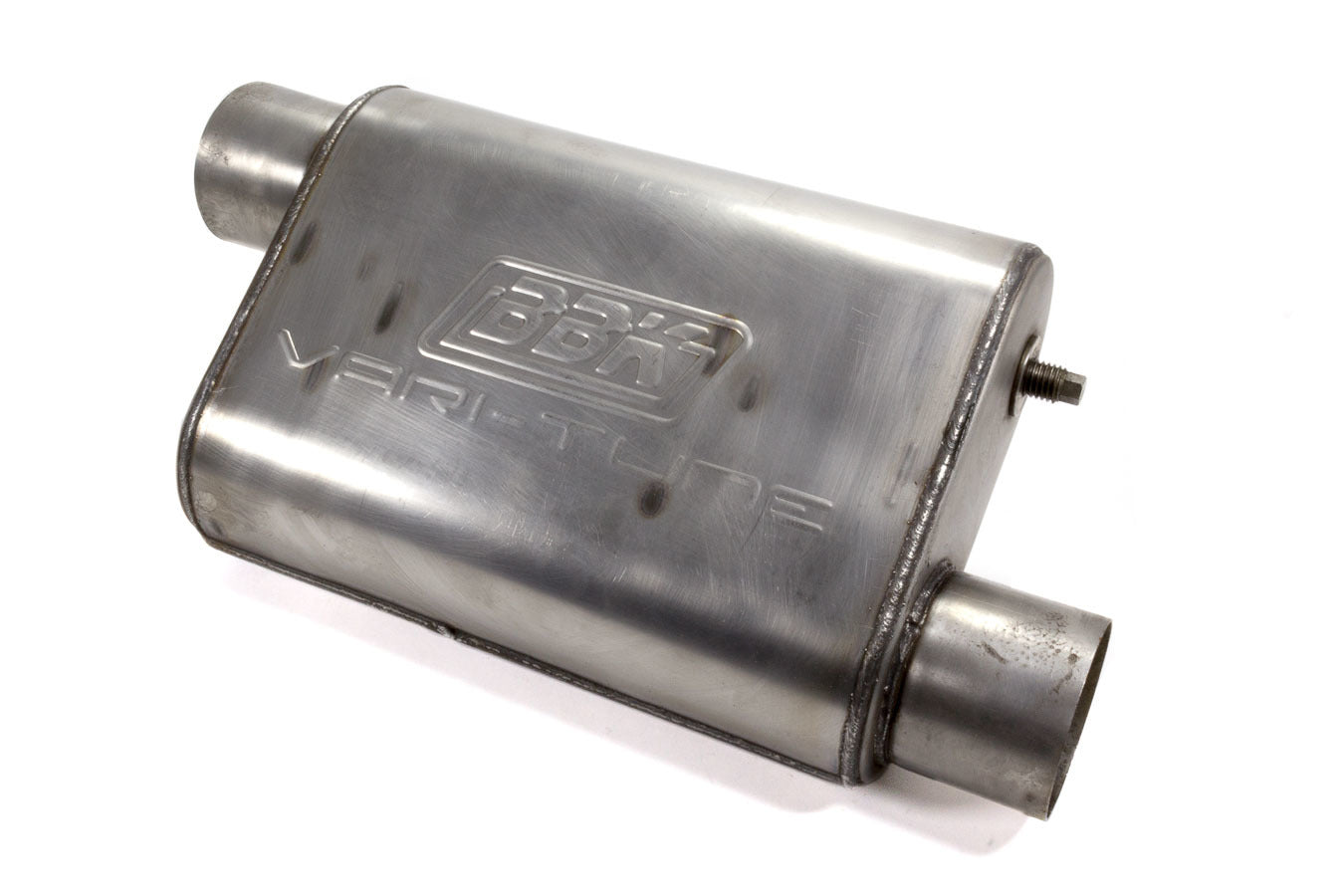 BBK Performance Varitune Adjustable Stainless Steel Muffler 3-inch Diameter