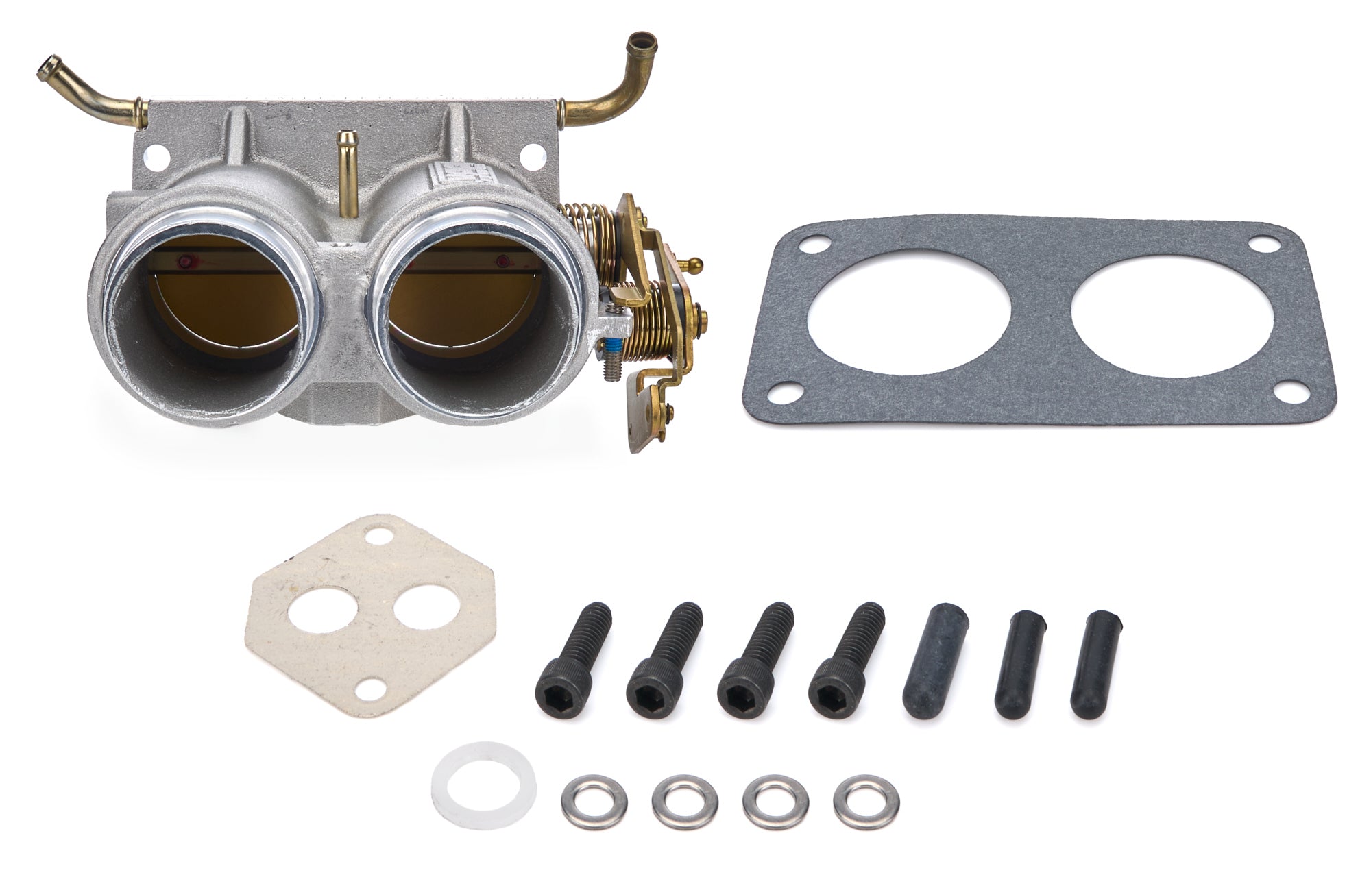 BBK Performance Twin 56mm Throttle Body for Small Block Ford 302/351 F-Series