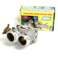 BBK Performance Twin 61mm Throttle Body for Ford Big Block 460 F-Series with Stock Flange