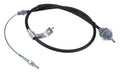 BBK Performance Adjustable Clutch Cable for Ford Mustang 1979-1995