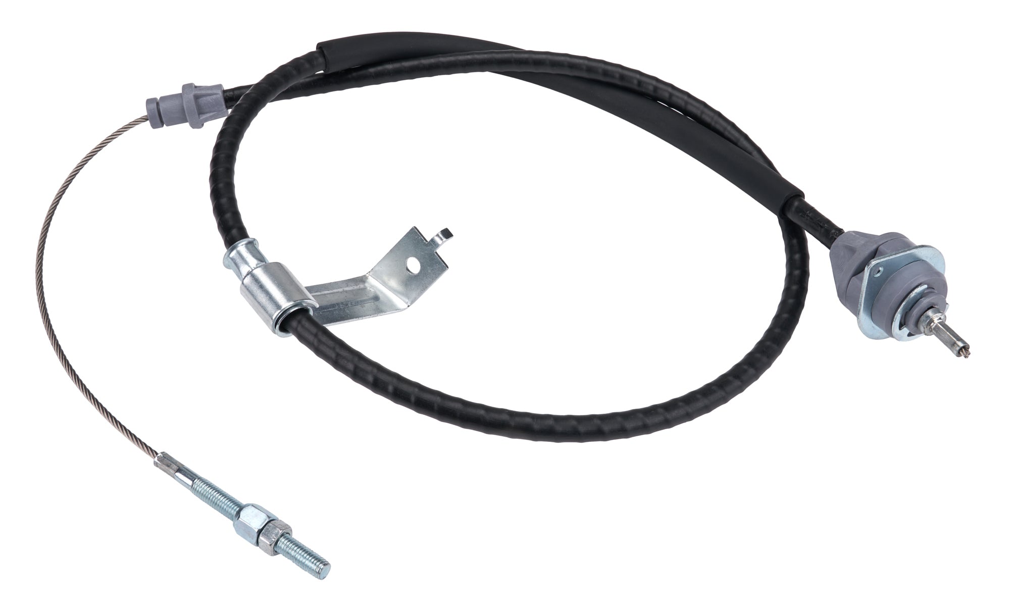 BBK Performance Adjustable Clutch Cable for Ford Mustang 1979-1995