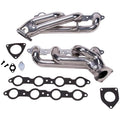 BBK Performance 40060 Shorty Exhaust Headers for GM LS-Series 6.0L Trucks and SUVs