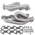 BBK Performance 4009 Short Tube Exhaust Headers for 2003-2008 Dodge Ram 5.7L HEMI with 1.75 Inch Primary Tubes
