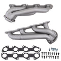BBK Performance 4012 Shorty Headers for 2005-2008 Dodge Charger with 5.7L and 6.1L Hemi Engines