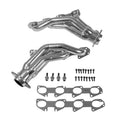 BBK Performance Shorty Exhaust Headers for Dodge 6.1L Hemi with 1-7/8 Inch Primary Tubes