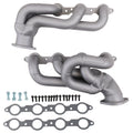 BBK Performance 4020 1-3/4 Inch Shorty Headers for Chevrolet Camaro SS 2010-2015 with Titanium Ceramic Finish