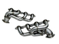 BBK Performance 40205 1-3/4 Inch Stainless Steel Shorty Headers for Chevrolet Camaro SS 2010-2015