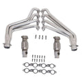 BBK Performance 40210 1-3/4 Inch Full-Length Coated Headers with Hi-Flow Catalytic Converters for GM LS-Series Engines in Chevrolet Camaro 2010-2015