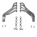 BBK Performance 40440 1-7/8 Inch Long Tube Header for Chevrolet Camaro 2016-2024 with Silver Ceramic Finish