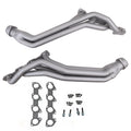 BBK Performance 4046 Exhaust Header Set for Dodge Challenger and Charger 2009-2024 with 1.75 Inch Primary Tubes