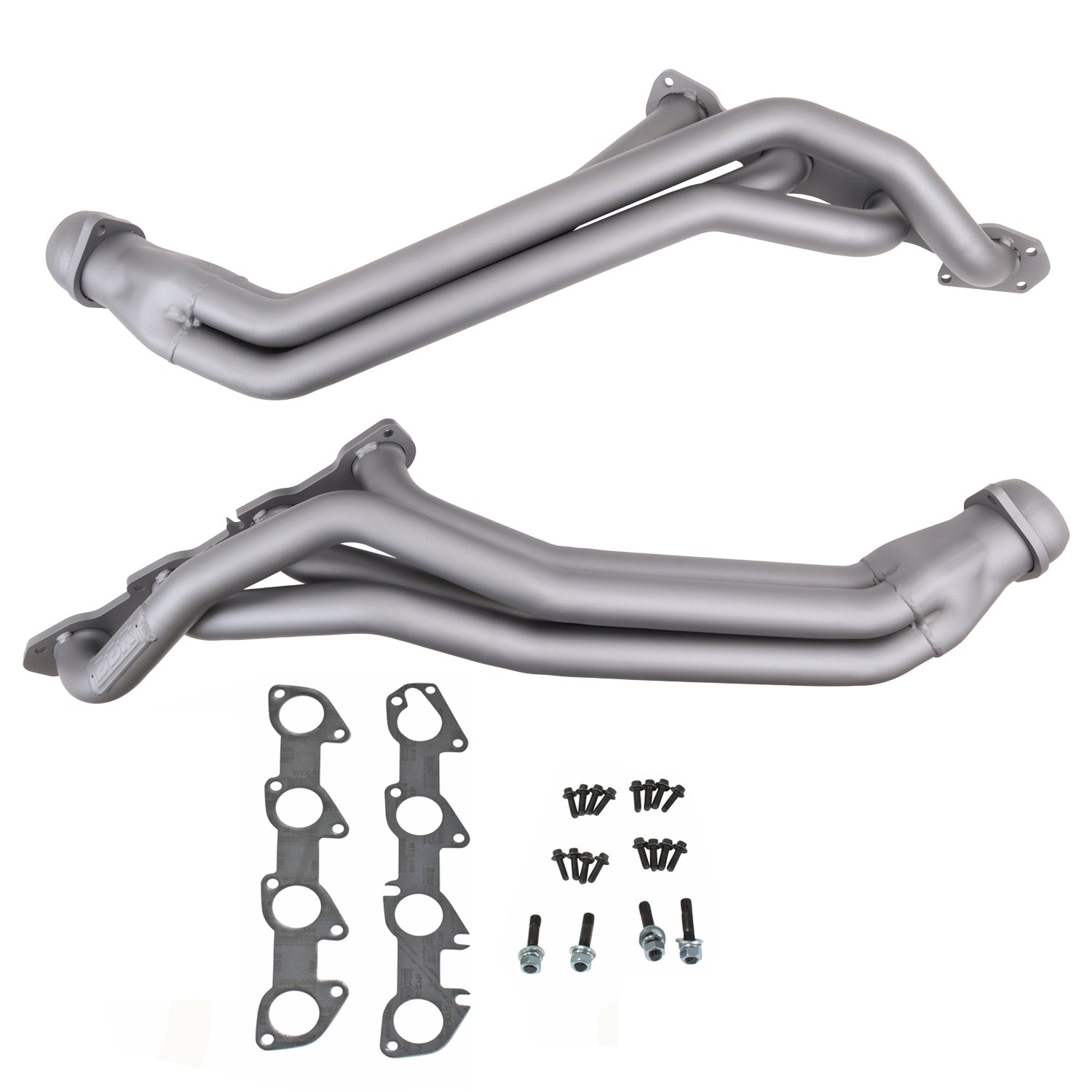 BBK Performance 4046 Exhaust Header Set for Dodge Challenger and Charger 2009-2024 with 1.75 Inch Primary Tubes